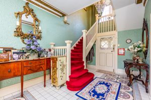 Hallway- click for photo gallery